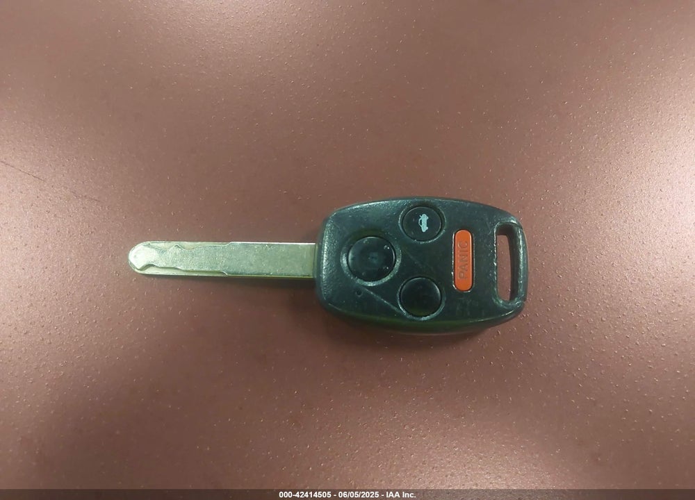 2006 HONDA ACCORD 3.0 EX VIN: 1HGCM66536A064691