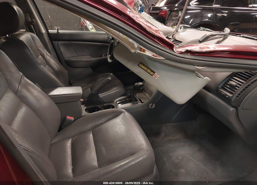 2006 HONDA ACCORD 3.0 EX VIN: 1HGCM66536A064691