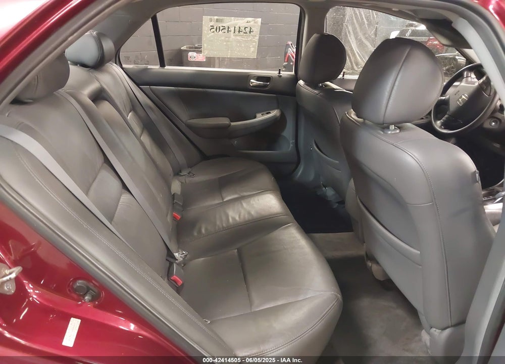 2006 HONDA ACCORD 3.0 EX VIN: 1HGCM66536A064691