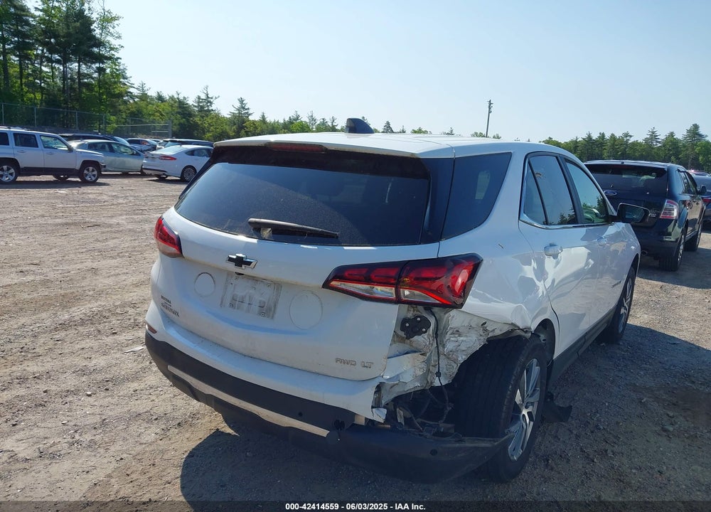 2023 CHEVROLET EQUINOX VIN: 3GNAXUEG0PL111178