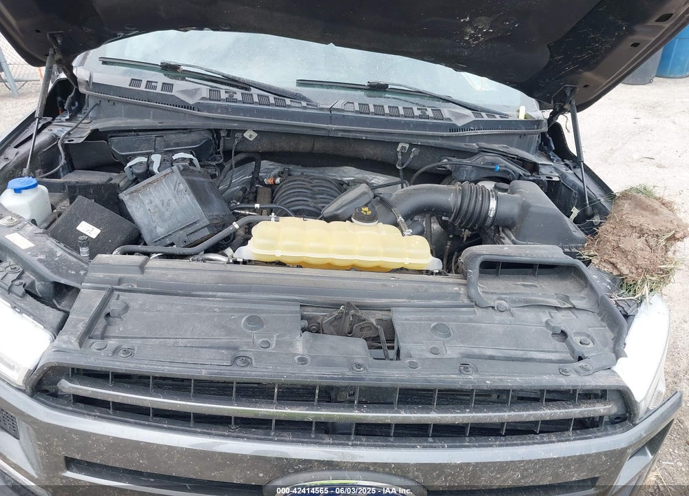 2020 FORD F-150 XLT VIN: 1FTEW1E58LFA01235