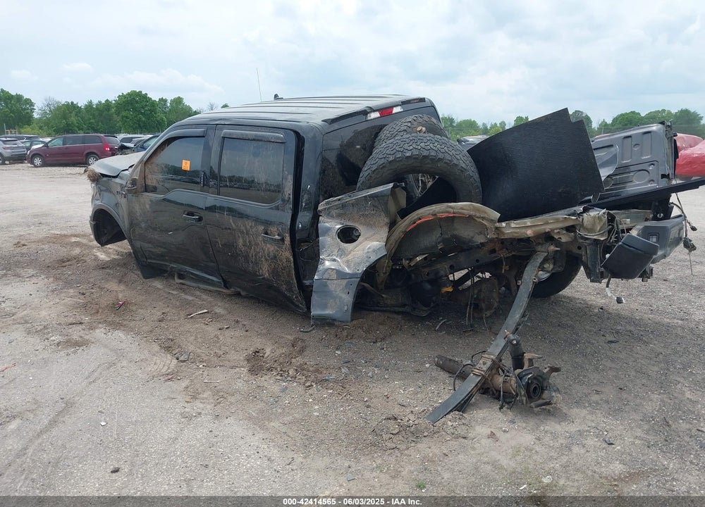 2020 FORD F-150 XLT VIN: 1FTEW1E58LFA01235