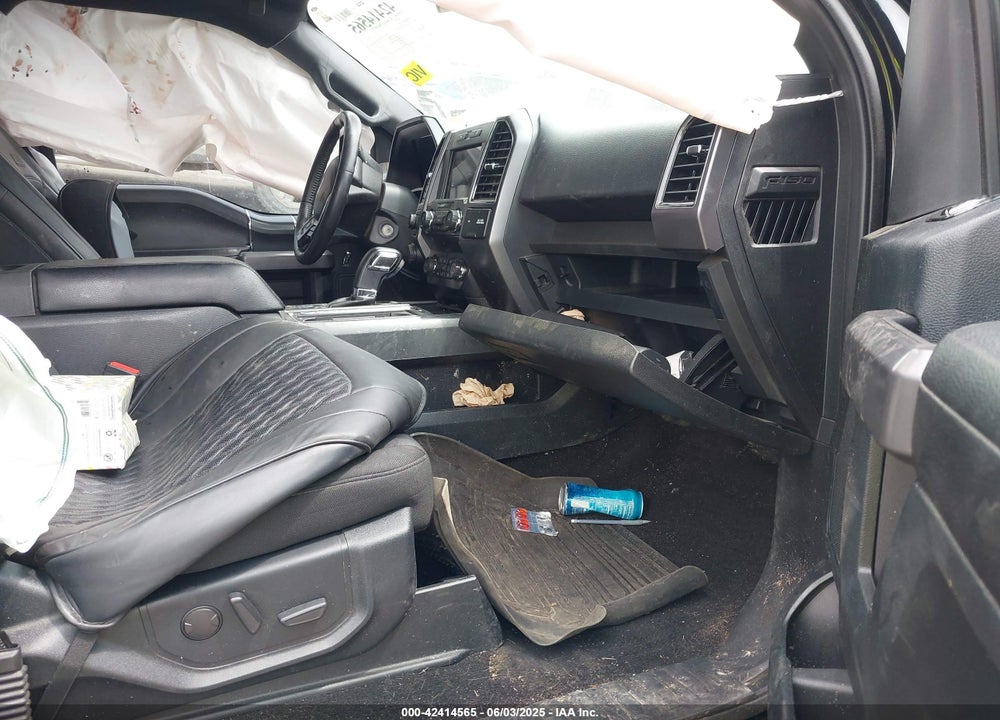 2020 FORD F-150 XLT VIN: 1FTEW1E58LFA01235