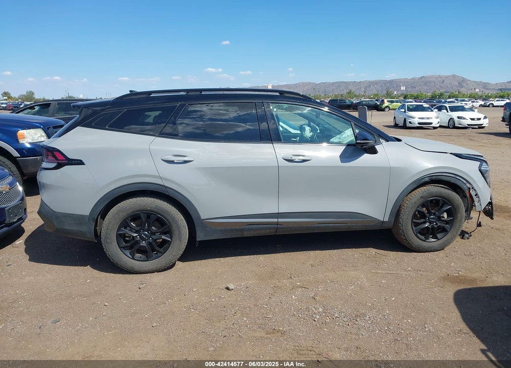 2023 KIA SPORTAGE X-PRO PRESTIGE VIN: 5XYK7CAF7PG091605