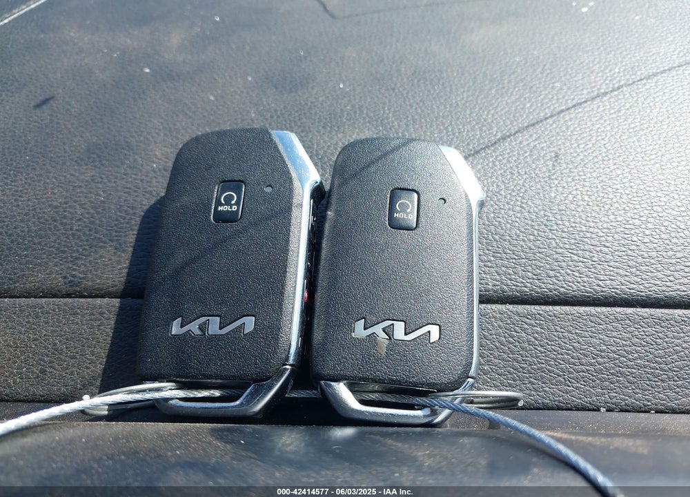 2023 KIA SPORTAGE X-PRO PRESTIGE VIN: 5XYK7CAF7PG091605