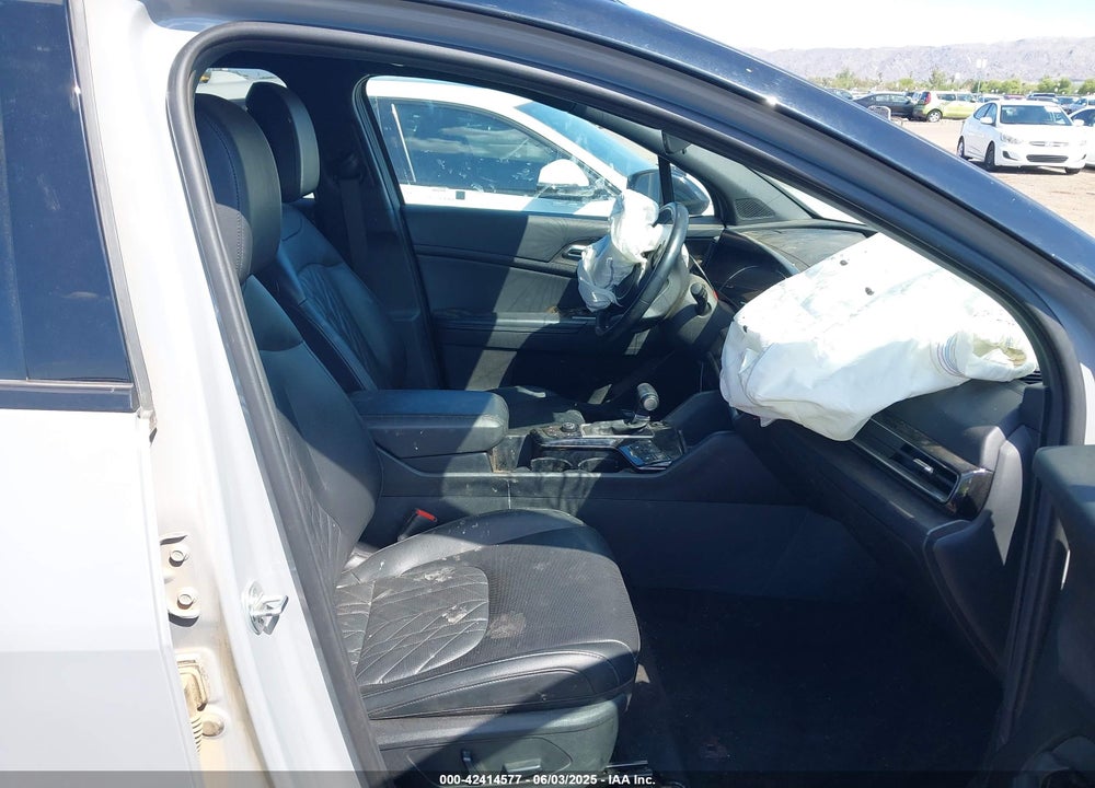 2023 KIA SPORTAGE X-PRO PRESTIGE VIN: 5XYK7CAF7PG091605