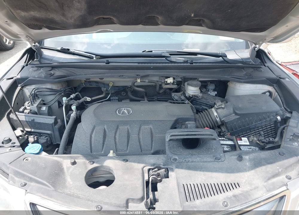 2013 ACURA RDX VIN: 5J8TB3H30DL006748