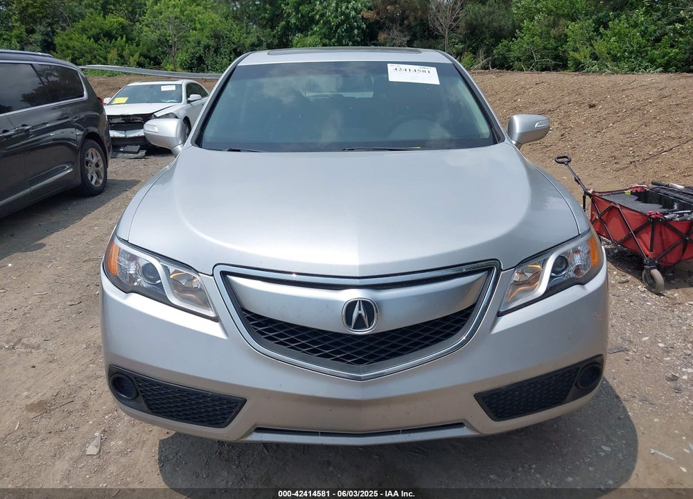 2013 ACURA RDX VIN: 5J8TB3H30DL006748