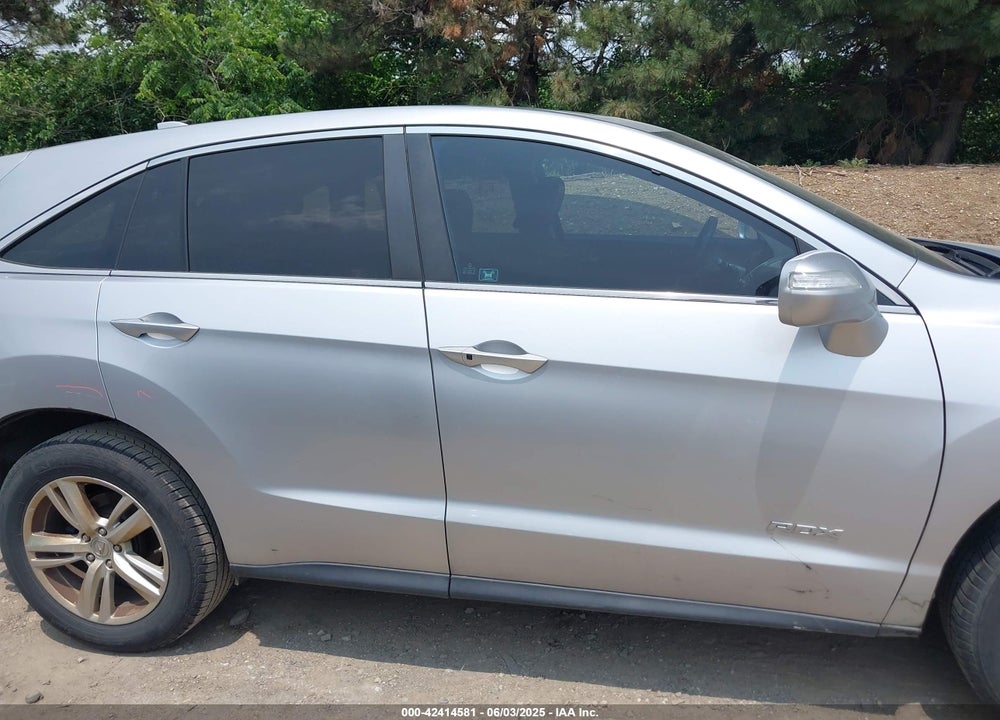 2013 ACURA RDX VIN: 5J8TB3H30DL006748