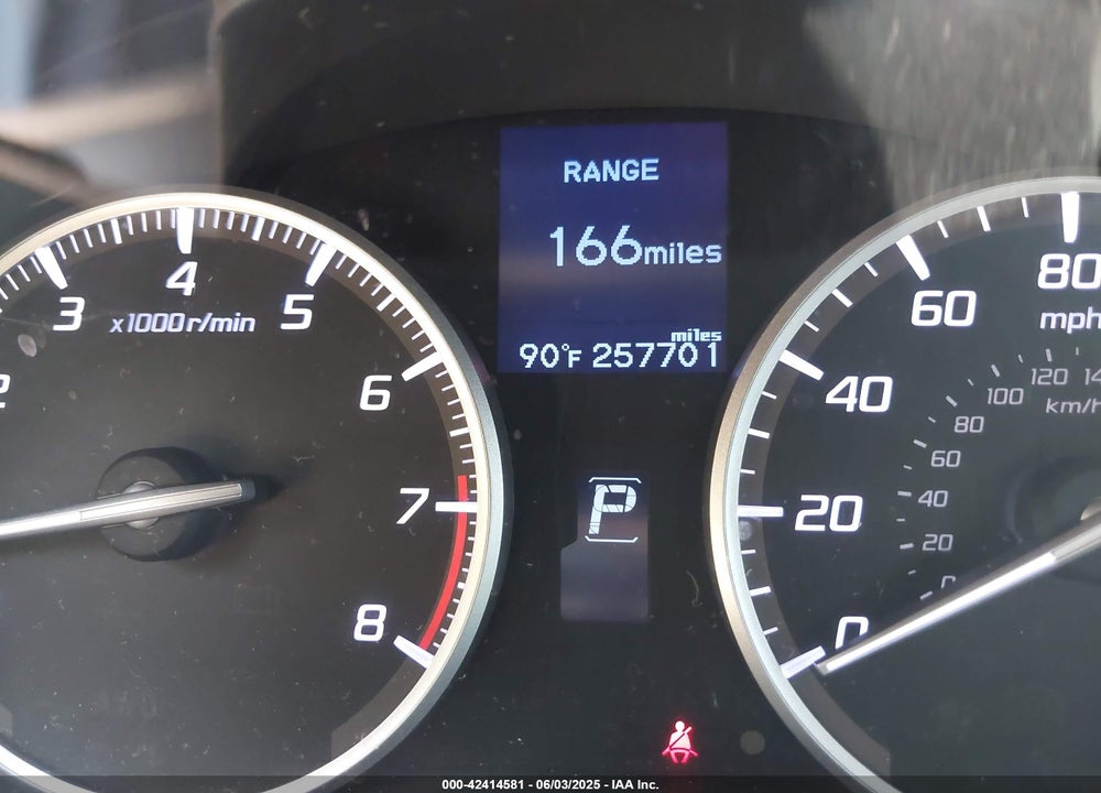 2013 ACURA RDX VIN: 5J8TB3H30DL006748