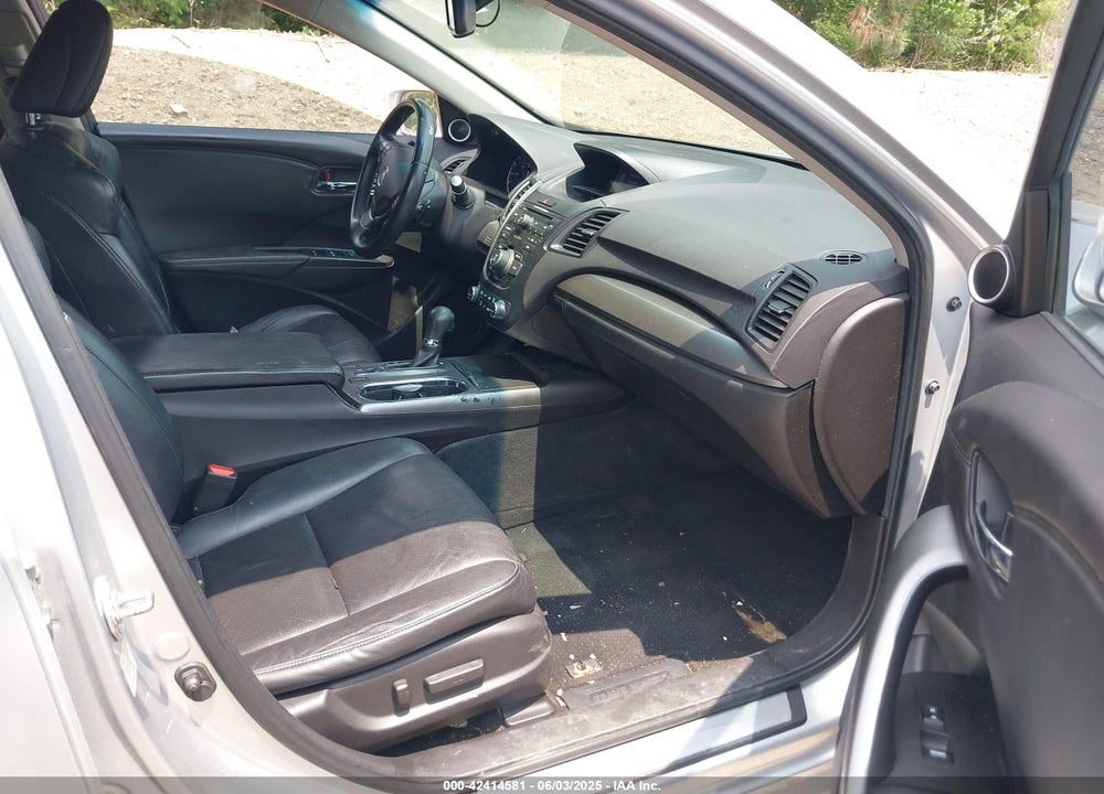 2013 ACURA RDX VIN: 5J8TB3H30DL006748