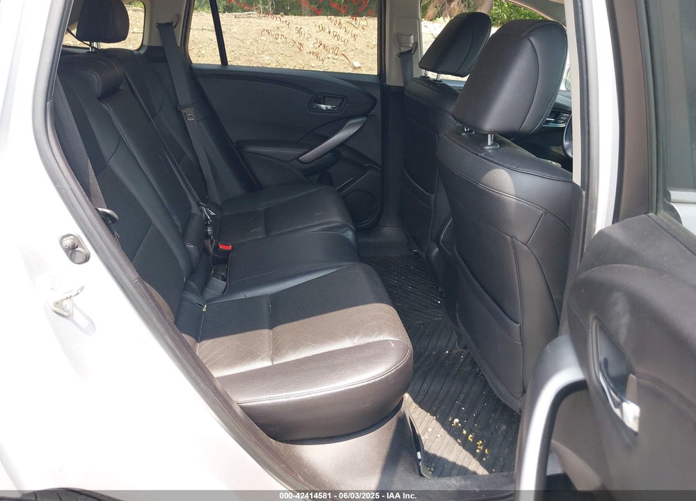 2013 ACURA RDX VIN: 5J8TB3H30DL006748