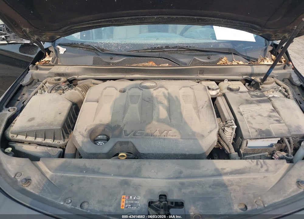 2019 CHEVROLET IMPALA VIN: 1G11Z5S3XKU127261