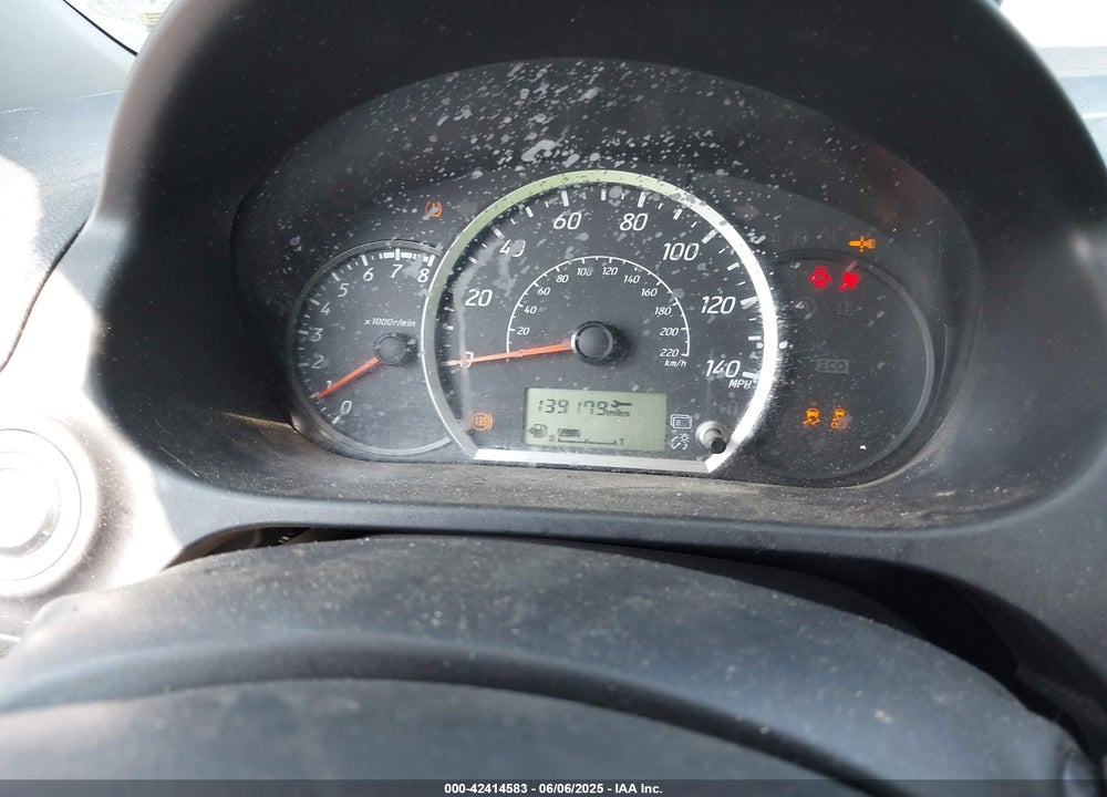 2014 MITSUBISHI MIRAGE ES VIN: ML32A4HJ8EH021734