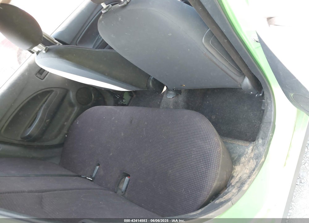 2014 MITSUBISHI MIRAGE ES VIN: ML32A4HJ8EH021734