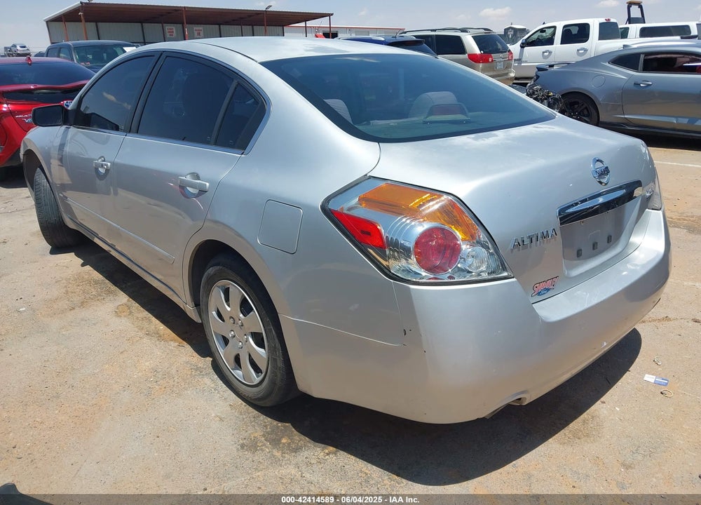 2012 NISSAN ALTIMA VIN: 1N4AL2AP9CC241647