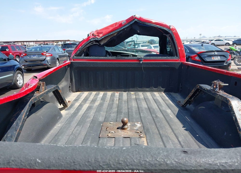 2004 DODGE RAM 2500 SLT/LARAMIE VIN: 3D7KA26C04G278729