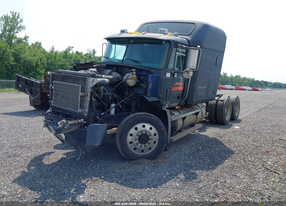 1999 MACK 600 CH600 VIN: 1M1AA18Y5XW113502
