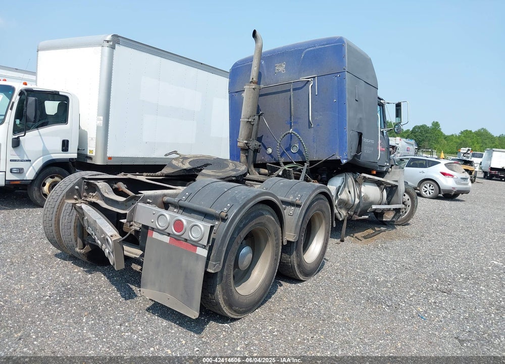 1999 MACK 600 CH600 VIN: 1M1AA18Y5XW113502