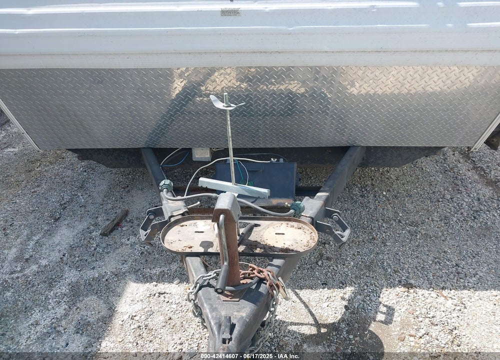 2009 JAYCO OTHER VIN: 1UJBJ02K8918A0195