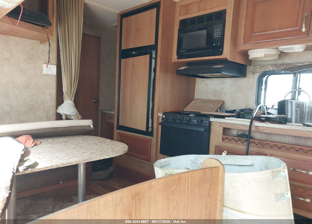 2009 JAYCO OTHER VIN: 1UJBJ02K8918A0195