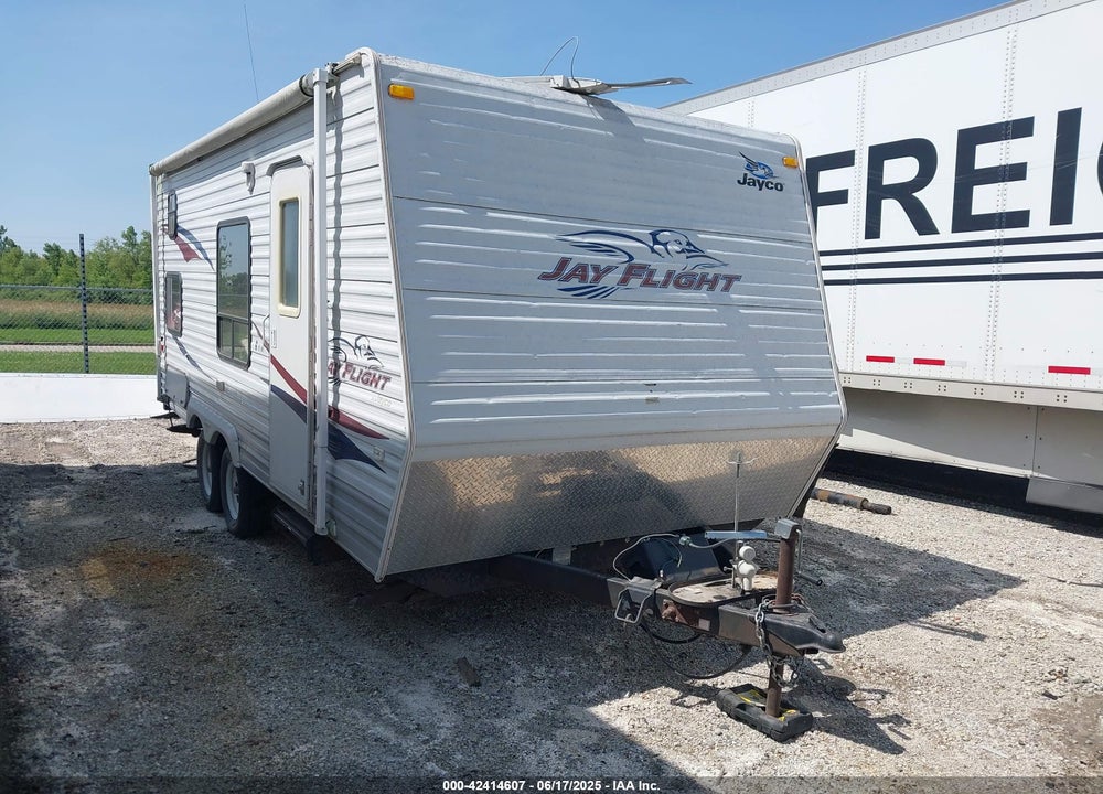 2009 JAYCO OTHER VIN: 1UJBJ02K8918A0195