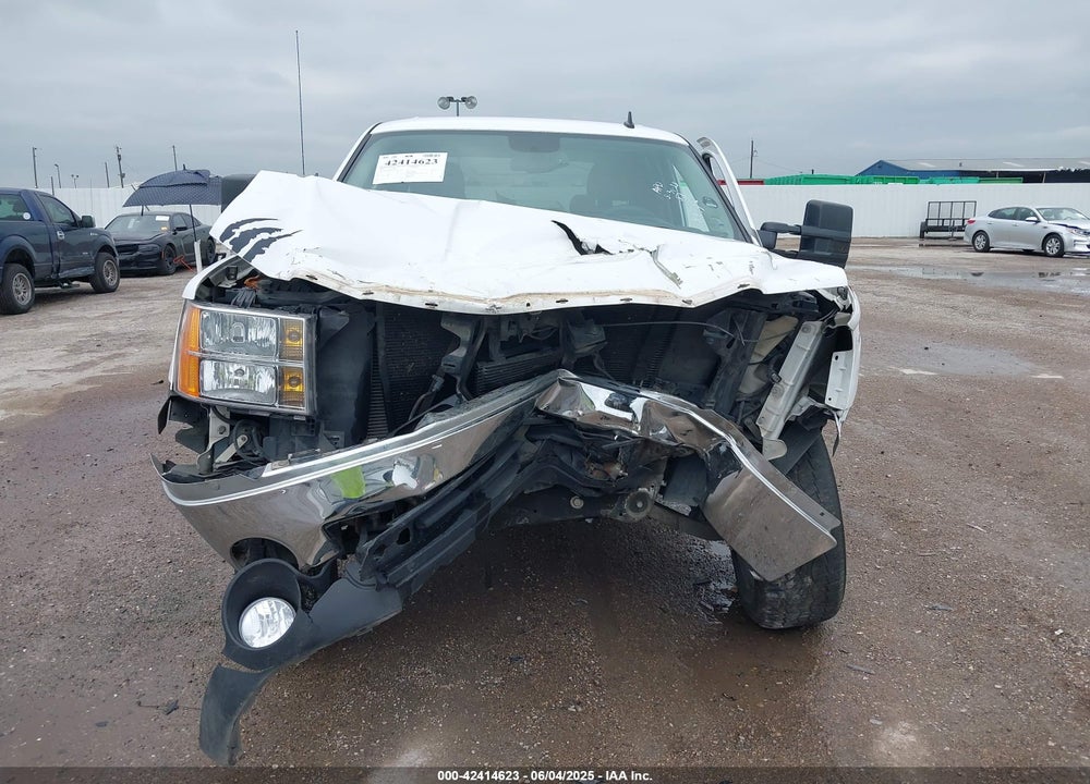 2009 GMC SIERRA VIN: 3GTEC23J09G108947