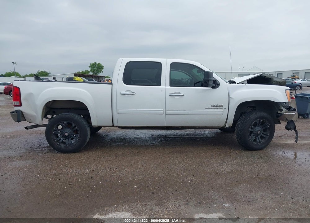 2009 GMC SIERRA VIN: 3GTEC23J09G108947