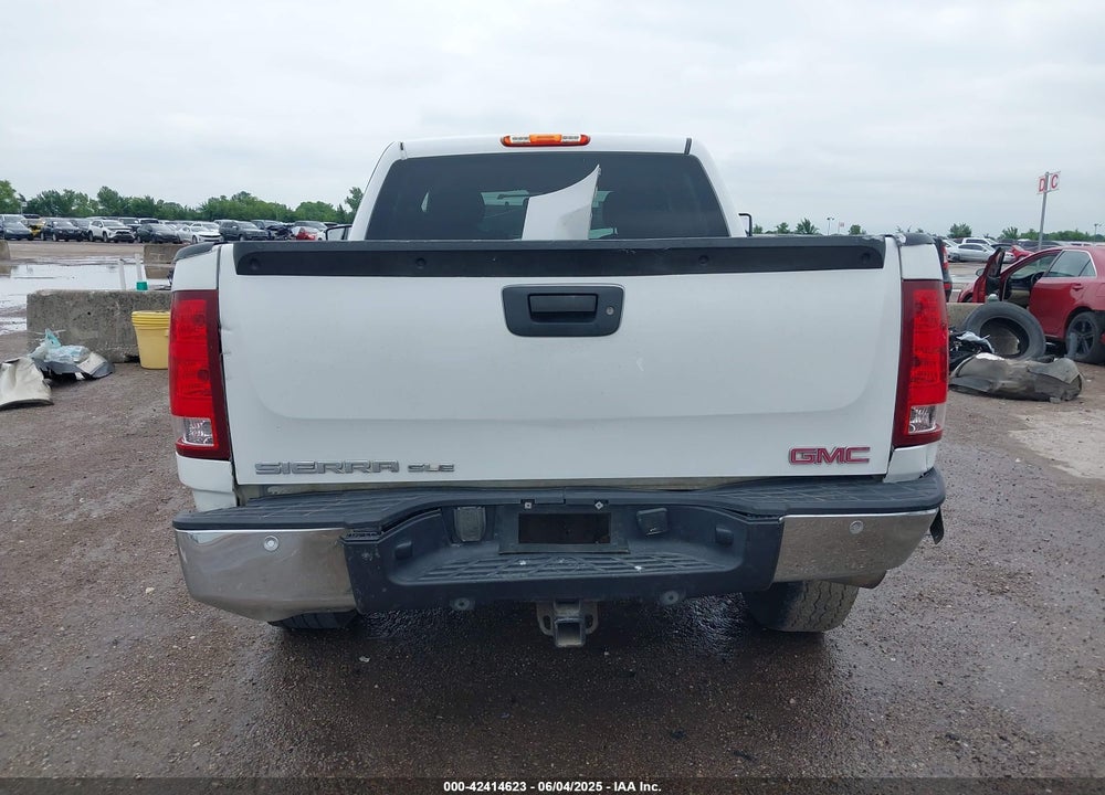2009 GMC SIERRA VIN: 3GTEC23J09G108947