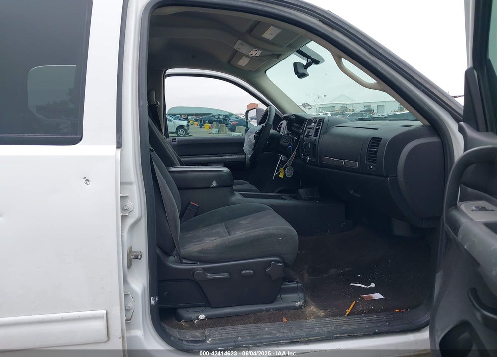 2009 GMC SIERRA VIN: 3GTEC23J09G108947