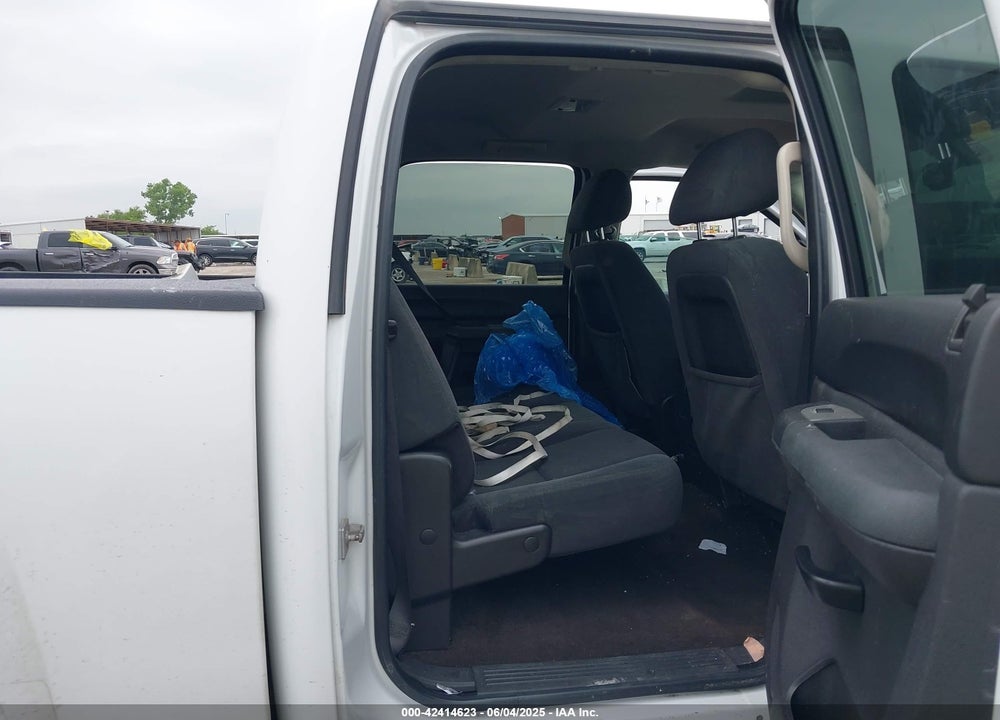 2009 GMC SIERRA VIN: 3GTEC23J09G108947