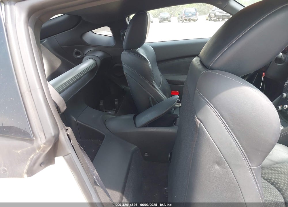 2010 NISSAN 370Z VIN: JN1AZ4EH6AM504226