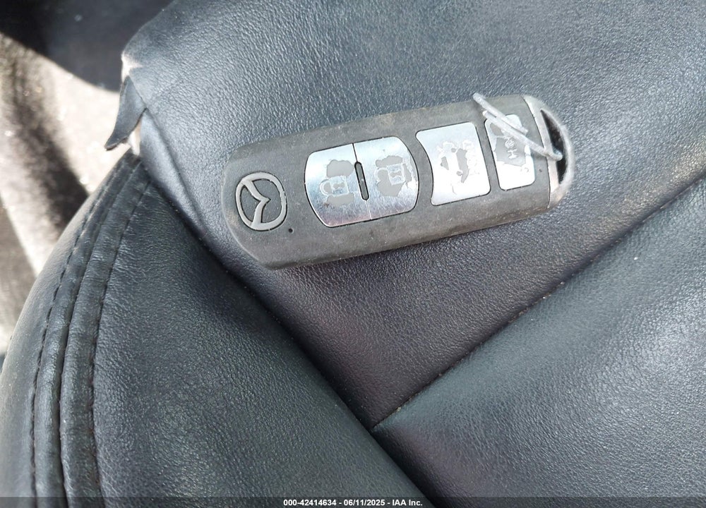2015 MAZDA 6 VIN: JM1GJ1V57F1221121