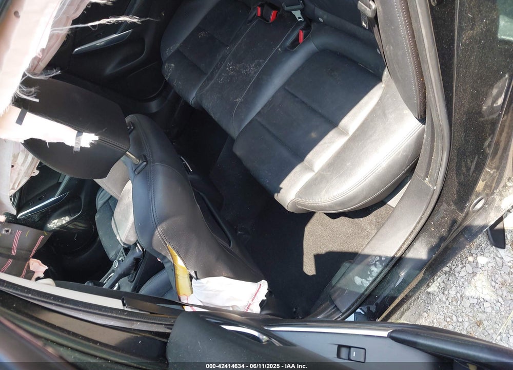 2015 MAZDA 6 VIN: JM1GJ1V57F1221121