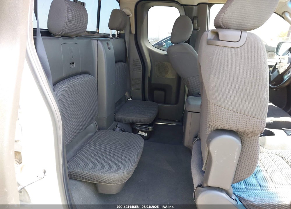 2007 NISSAN FRONTIER NISMO OFF ROAD VIN: 1N6AD06W27C439145