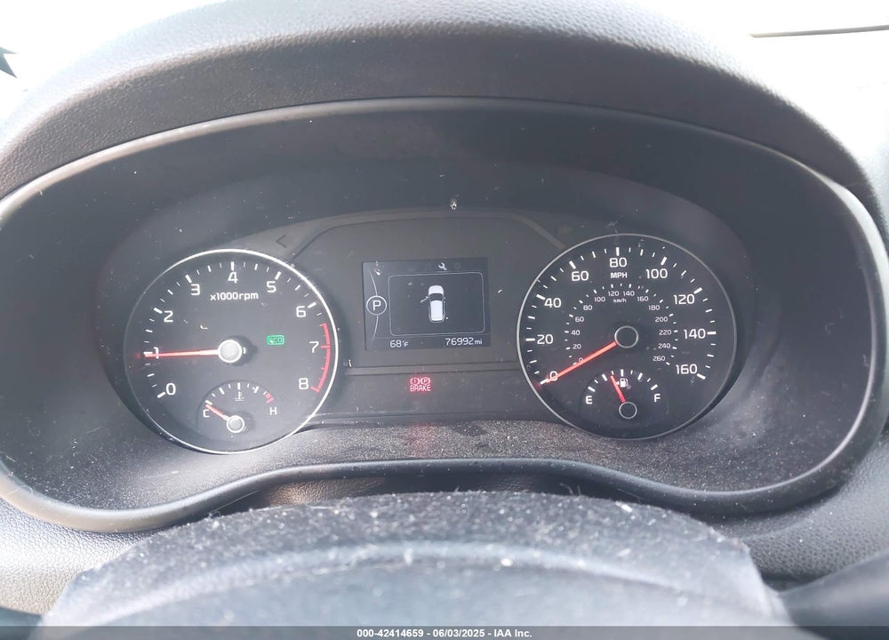 2018 KIA SPORTAGE VIN: KNDPN3AC7J7387617