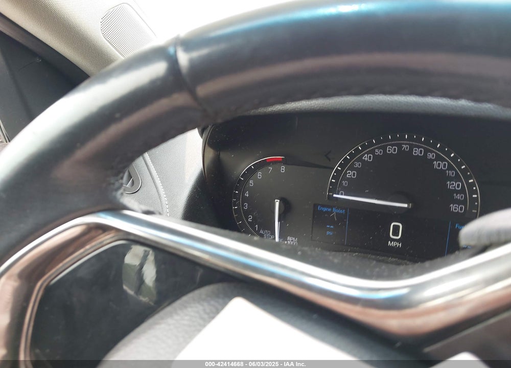 2018 CADILLAC ATS VIN: 1G6AE5RX7J0177460