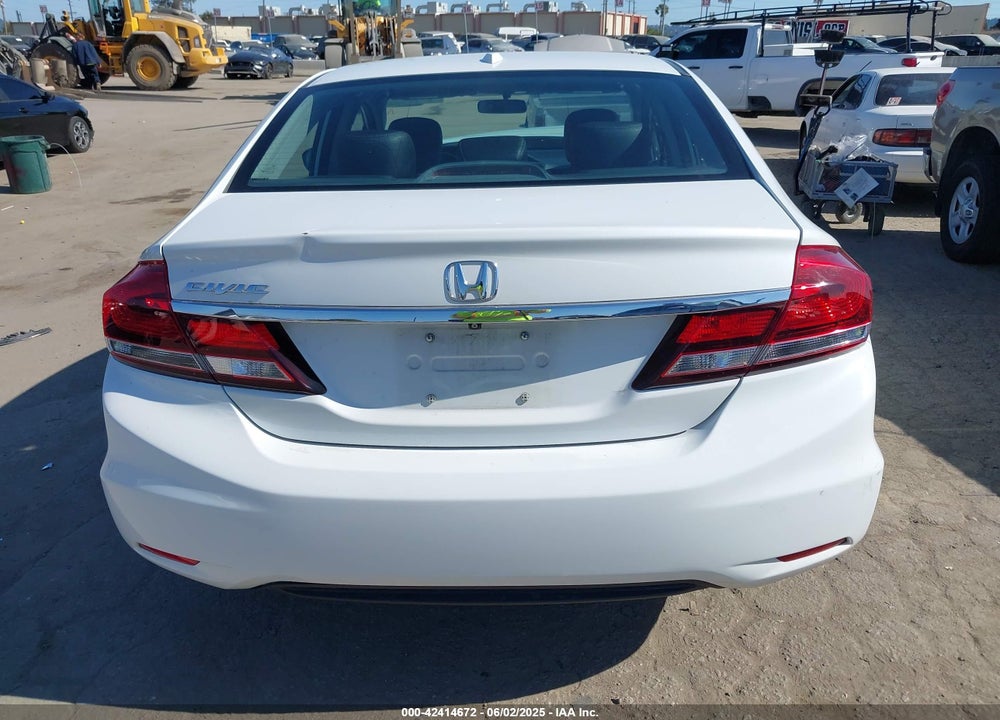 2015 HONDA CIVIC EX-L VIN: 19XFB2F90FE205159