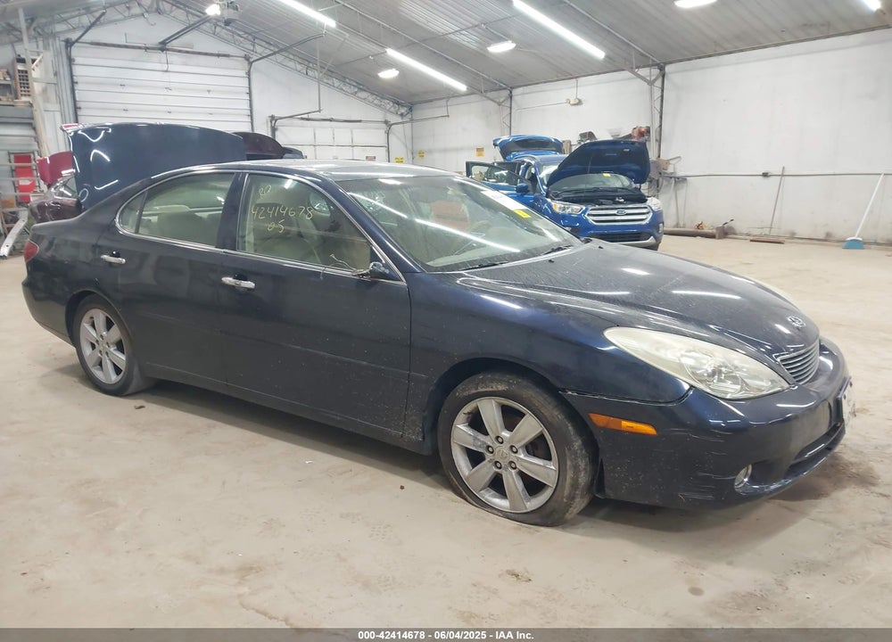 2005 LEXUS ES 330 VIN: JTHBA30G355138287