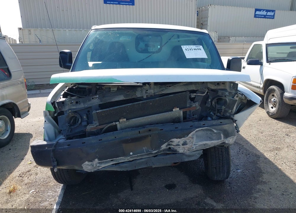 2009 CHEVROLET EXPRESS 2500 WORK VAN VIN: 1GCGG25C691125343