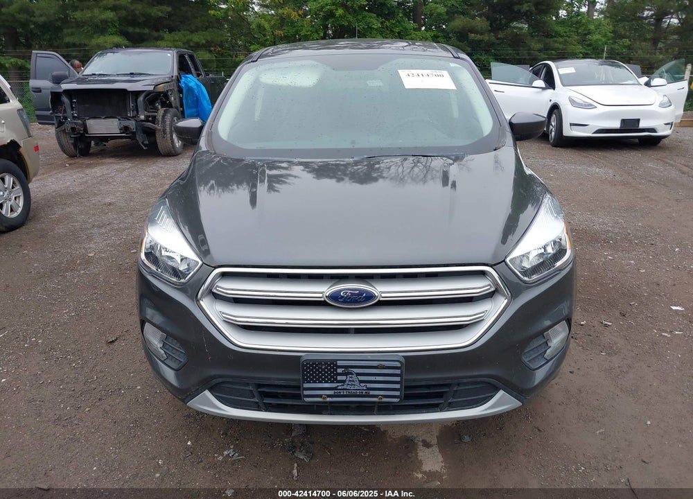 2017 FORD ESCAPE VIN: 1FMCU9GD7HUD07020