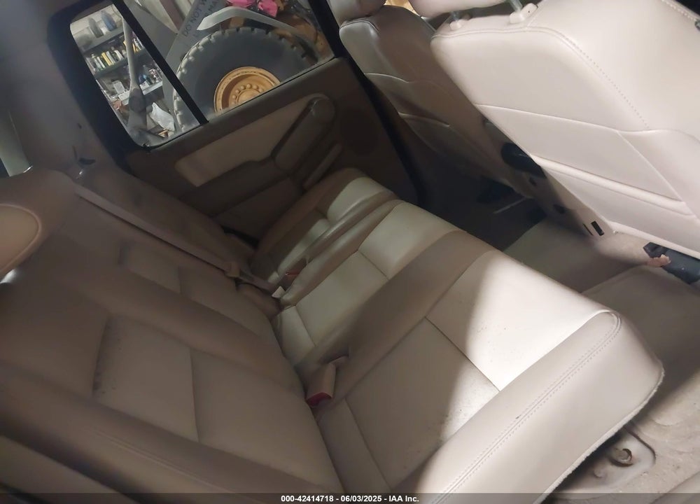 2008 FORD EXPLORER VIN: 1FMEU74E58UA23945
