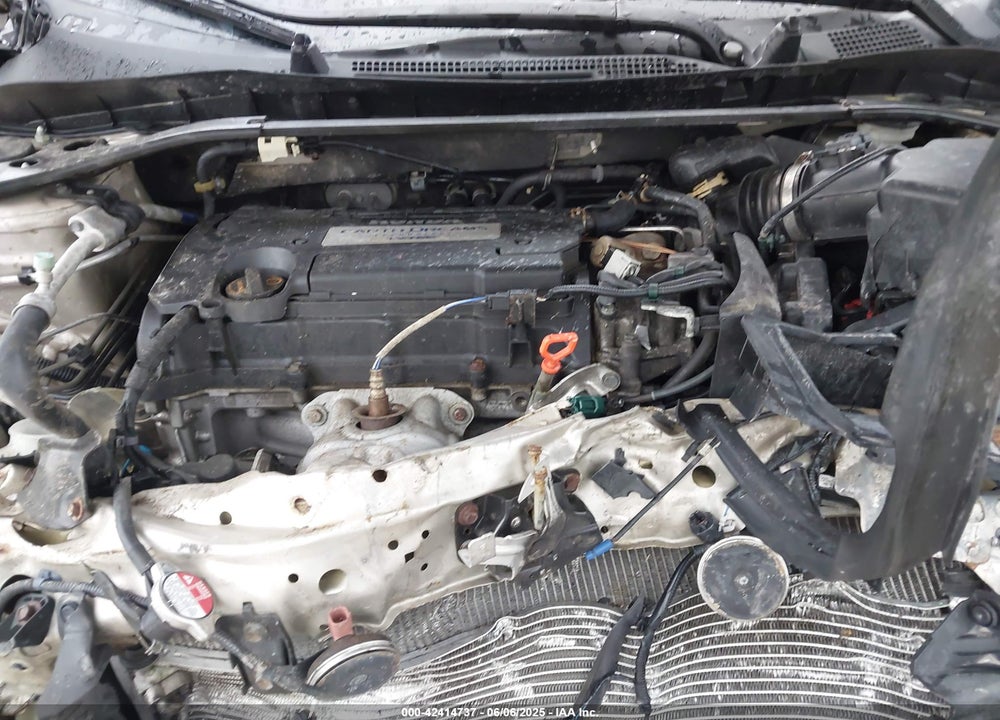 2013 HONDA ACCORD SPORT VIN: 1HGCR2F54DA133489