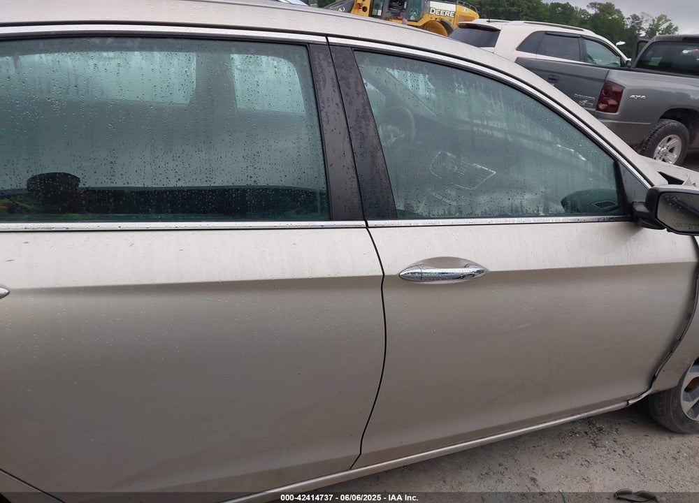 2013 HONDA ACCORD SPORT VIN: 1HGCR2F54DA133489