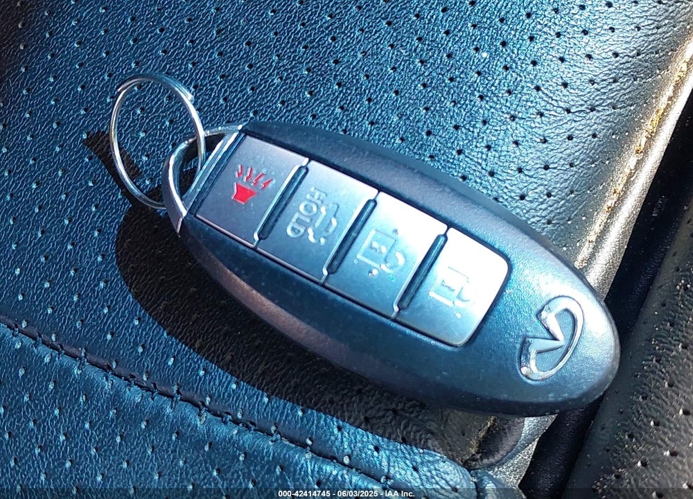 2012 INFINITI G37 JOURNEY VIN: JN1CV6APXCM625258