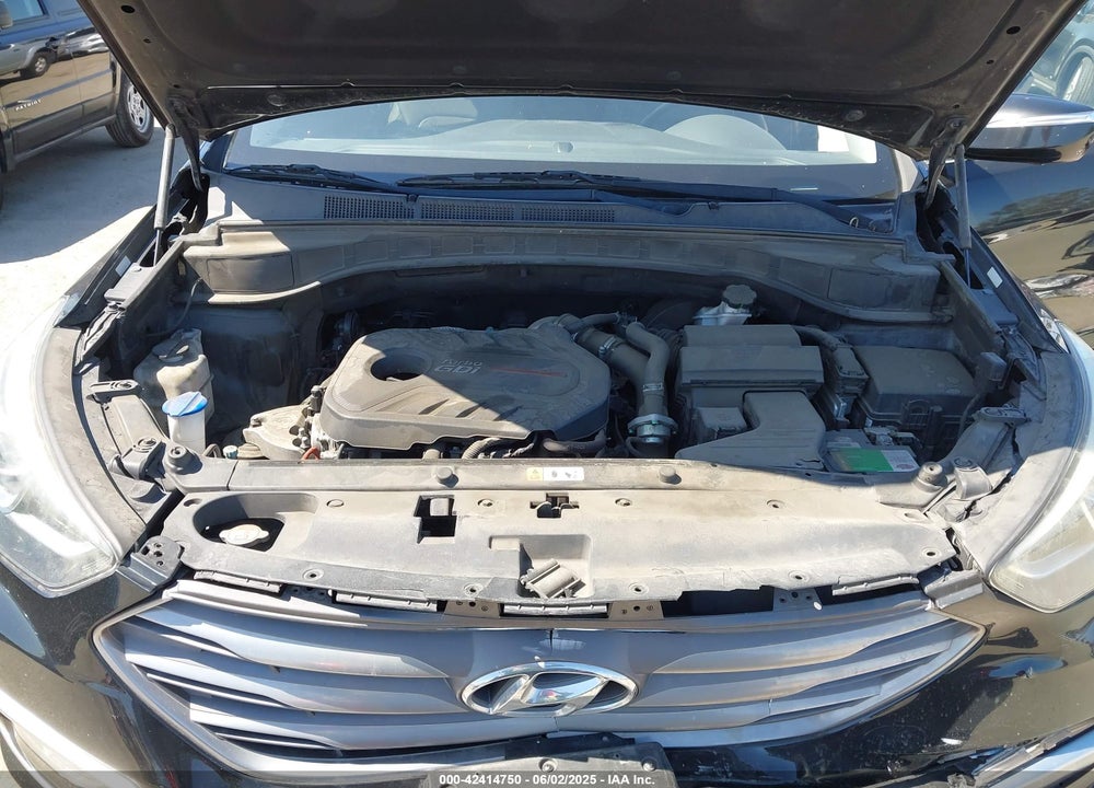 2018 HYUNDAI SANTA FE SPORT VIN: 5XYZW4LAXJG551792