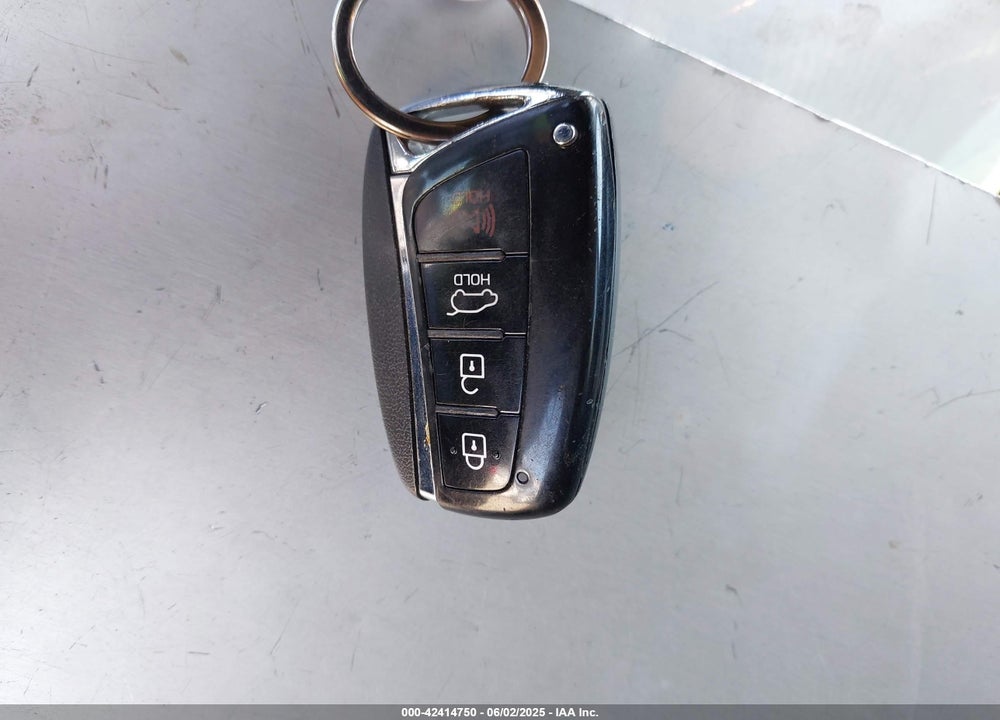 2018 HYUNDAI SANTA FE SPORT VIN: 5XYZW4LAXJG551792