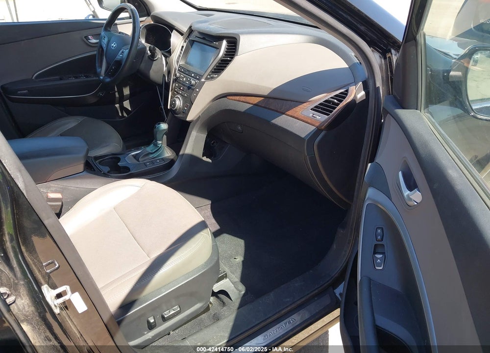 2018 HYUNDAI SANTA FE SPORT VIN: 5XYZW4LAXJG551792