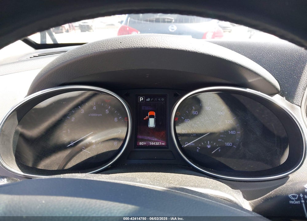 2018 HYUNDAI SANTA FE SPORT VIN: 5XYZW4LAXJG551792