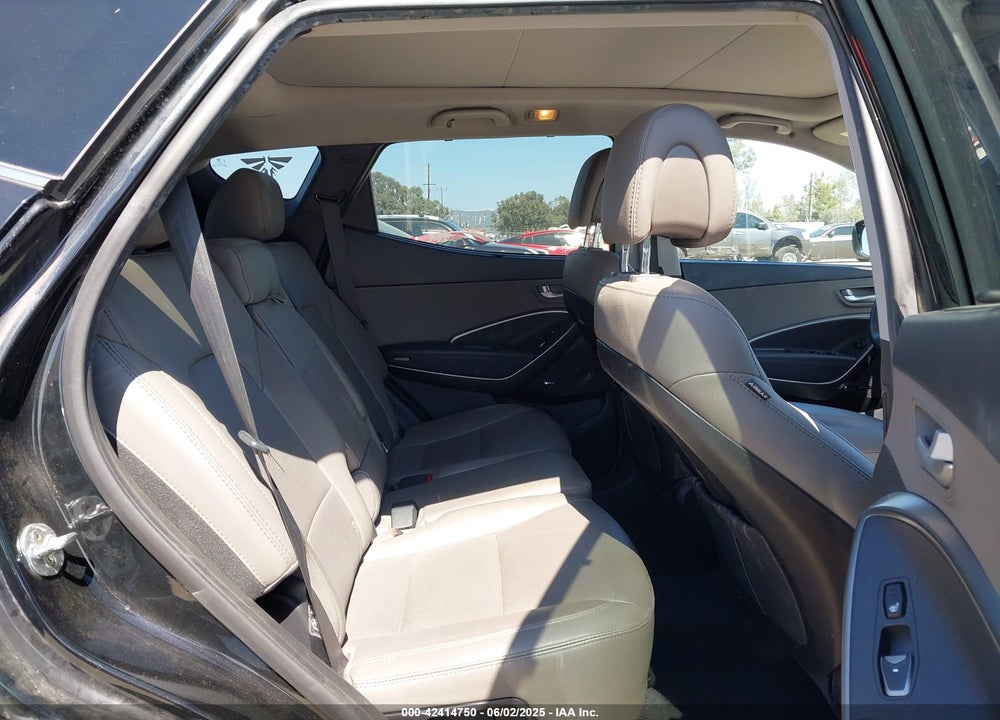 2018 HYUNDAI SANTA FE SPORT VIN: 5XYZW4LAXJG551792